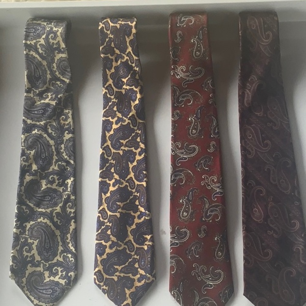 💥🔥4 for $25 4 beautiful ties